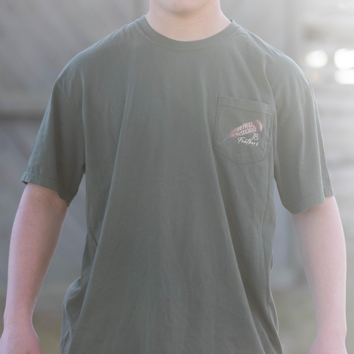 Logo Comfort Colors T-Shirt