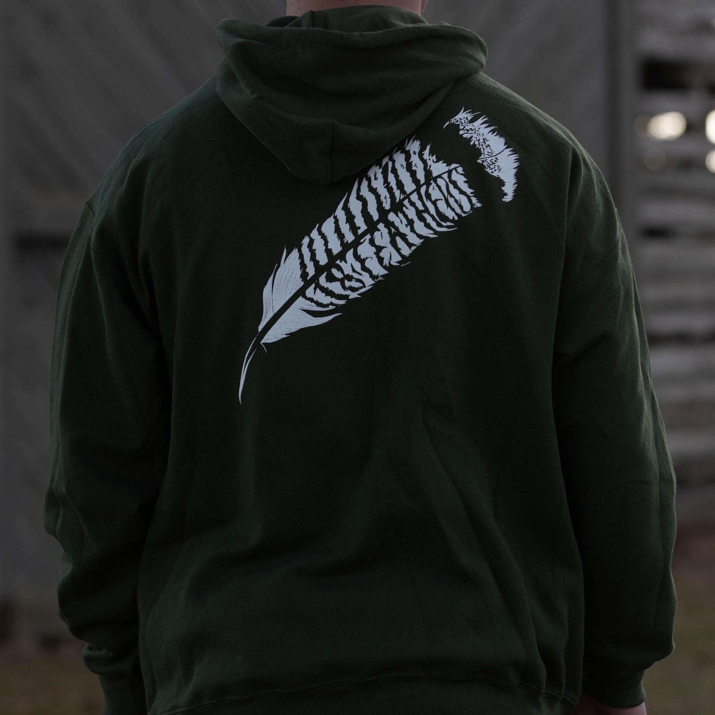 Logo Hoodie