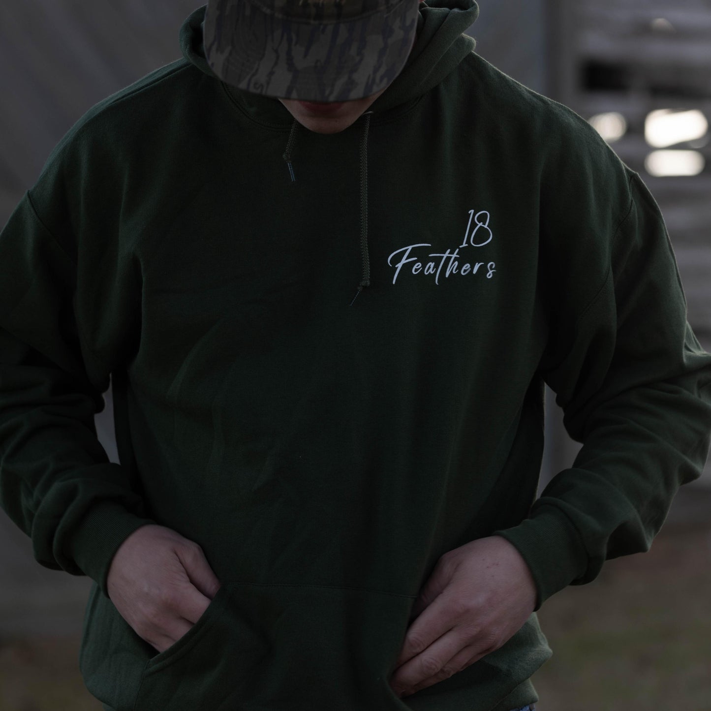 Logo Hoodie
