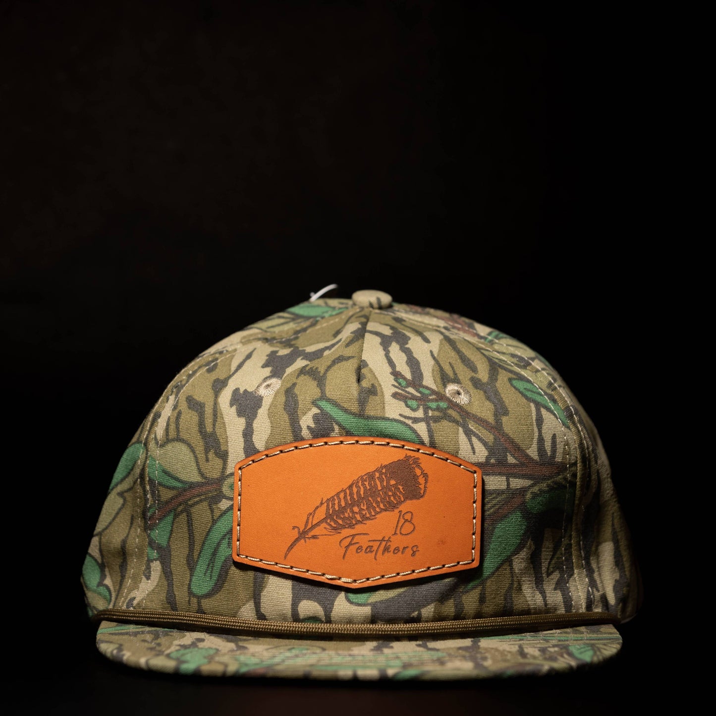 Greenleaf Leather Patch