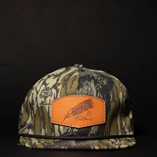 Rope Patch Hat Mossy Oak Treestand