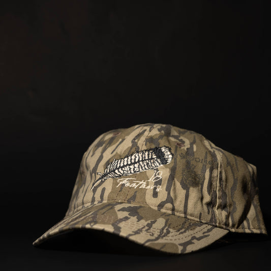 Mossy Oak Original Bottomland Canvas Cap